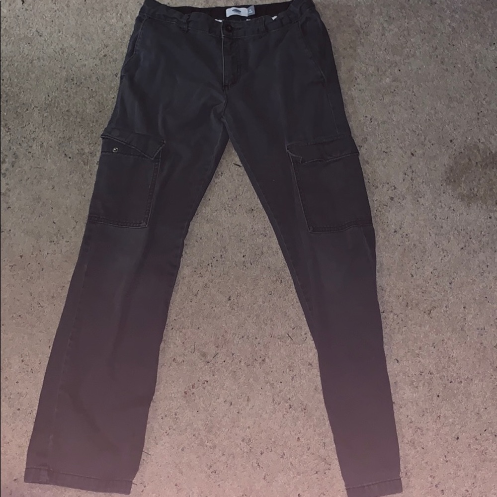 Nice Grey Pants